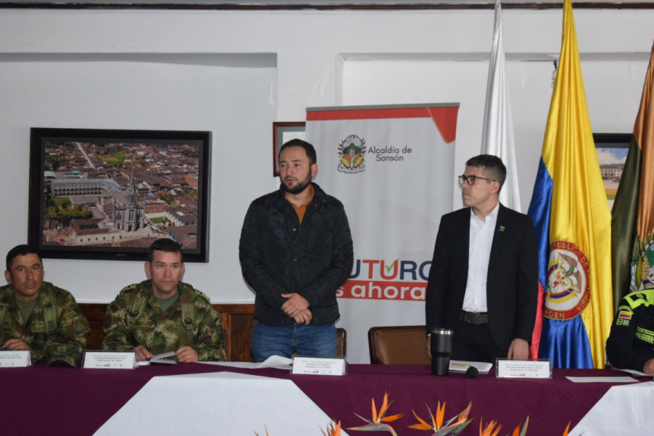 Autoridades de ambos departamentos decidieron crear una burbuja investigativa para hacerles frente a los actos delictivos de los últimos meses. Autoridades de ambos departamentos decidieron crear una burbuja investigativa para hacerles frente a los actos delictivos de los últimos meses.