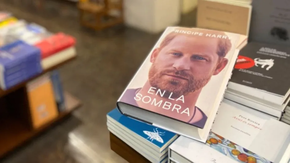El libro del príncipe Enrique, "En la sombra". El libro del príncipe Enrique, "En la sombra".