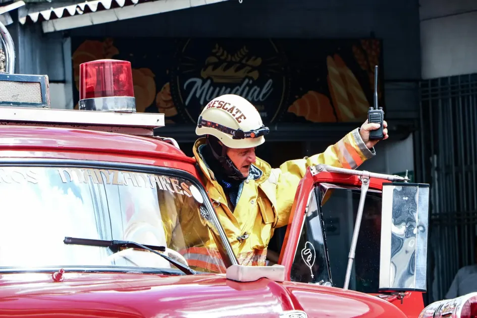 Bomberos Voluntarios de Manzanares suspende actividades por falta de presupuesto Bomberos Voluntarios de Manzanares suspende actividades por falta de presupuesto