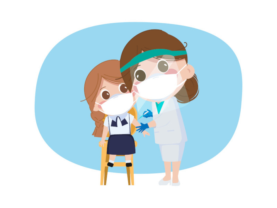Coronavirus Vacunación covid-19 en niños