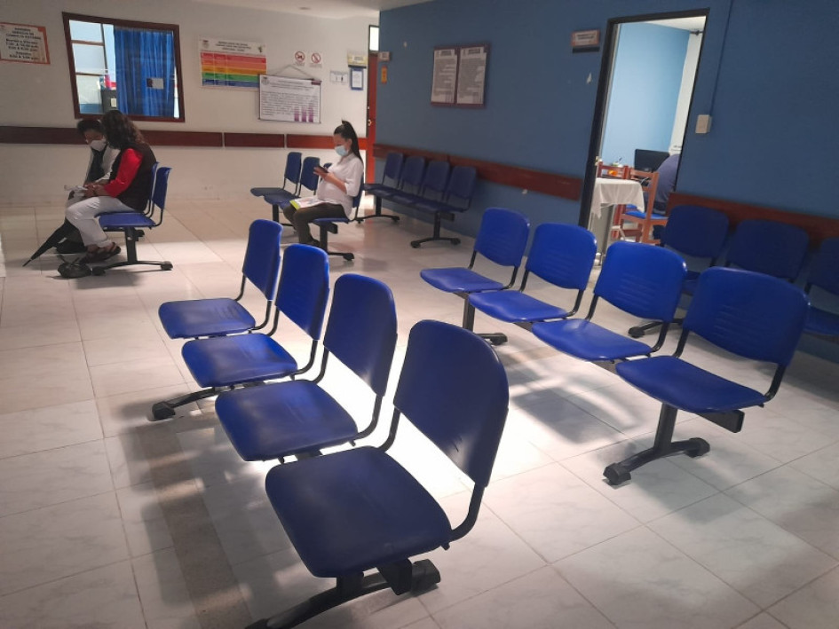 Hospital Pensilvania