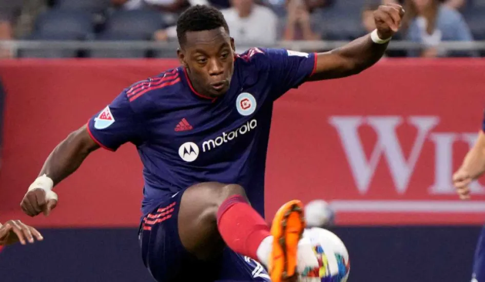 Jhon Jader Durán llegó a la Sub-20 como la esperanza de gol; ahora se va a firmar su contrato al fútbol inglés.