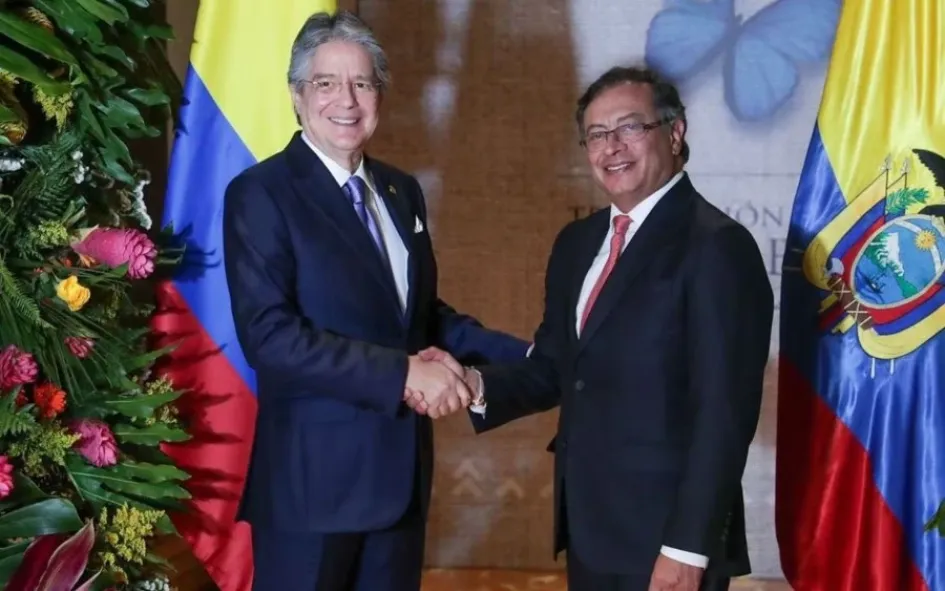 Lasso y Petro se reunirán en Tulcán para consolidar relación Ecuador-Colombia Lasso y Petro se reunirán en Tulcán para consolidar relación Ecuador-Colombia