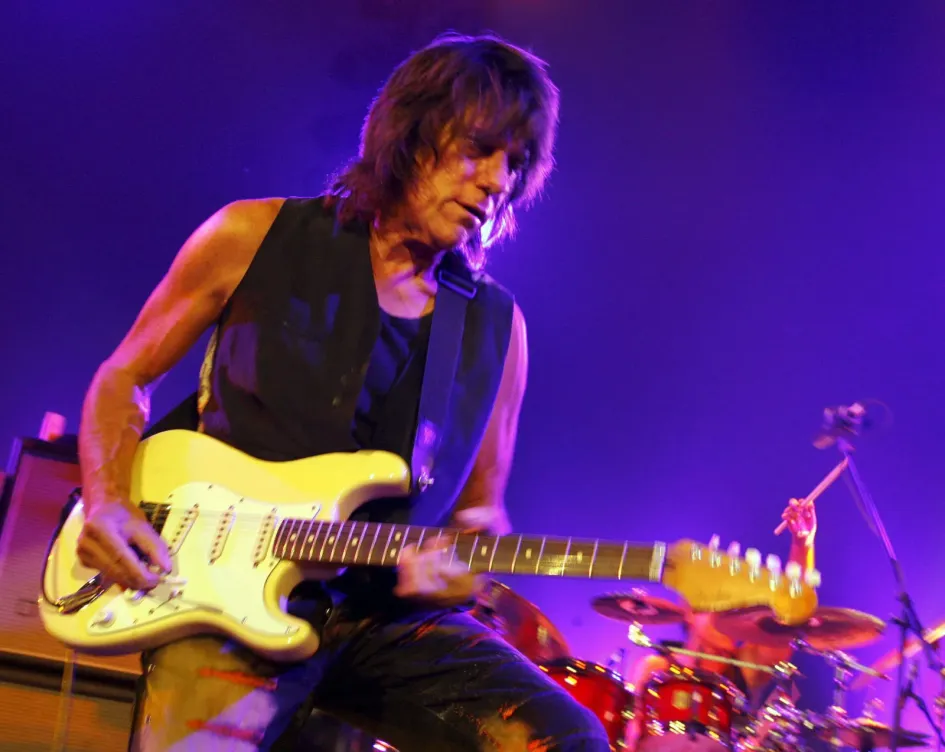 Jeff Beck Jeff Beck