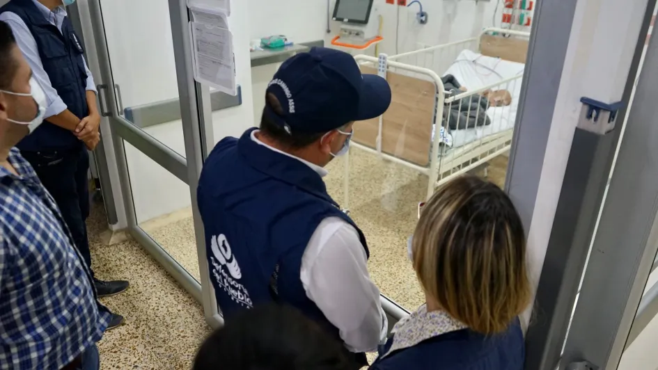308 menores de 5 años murieron por desnutrición en Colombia en el 2022 308 menores de 5 años murieron por desnutrición en Colombia en el 2022