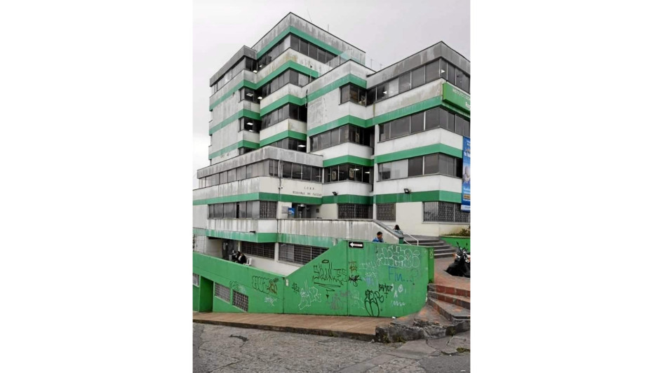 Así luce la sede de Bienestar Familiar en Manizales. Así luce la sede de Bienestar Familiar en Manizales.