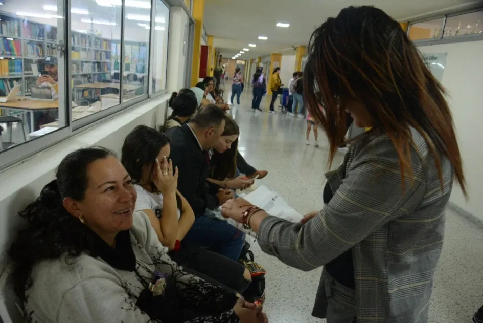 Los docentes y directivos arrancaron sus labores desde el pasado 9 de enero. Los docentes y directivos arrancaron sus labores desde el pasado 9 de enero.