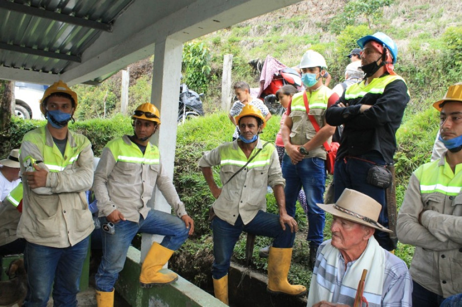 Chec estudia reconexión Chec estudia reconexión