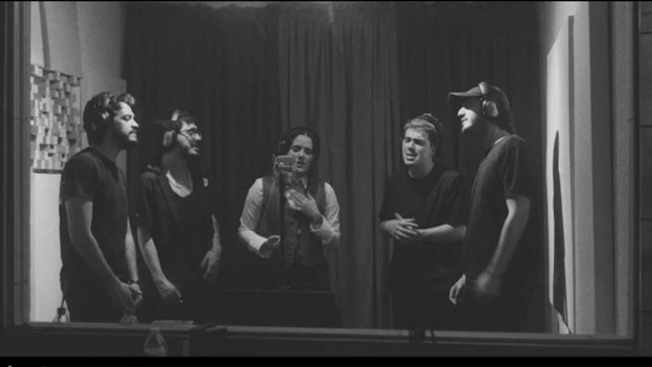 Morat y Camila Fernández Morat y Camila Fernández