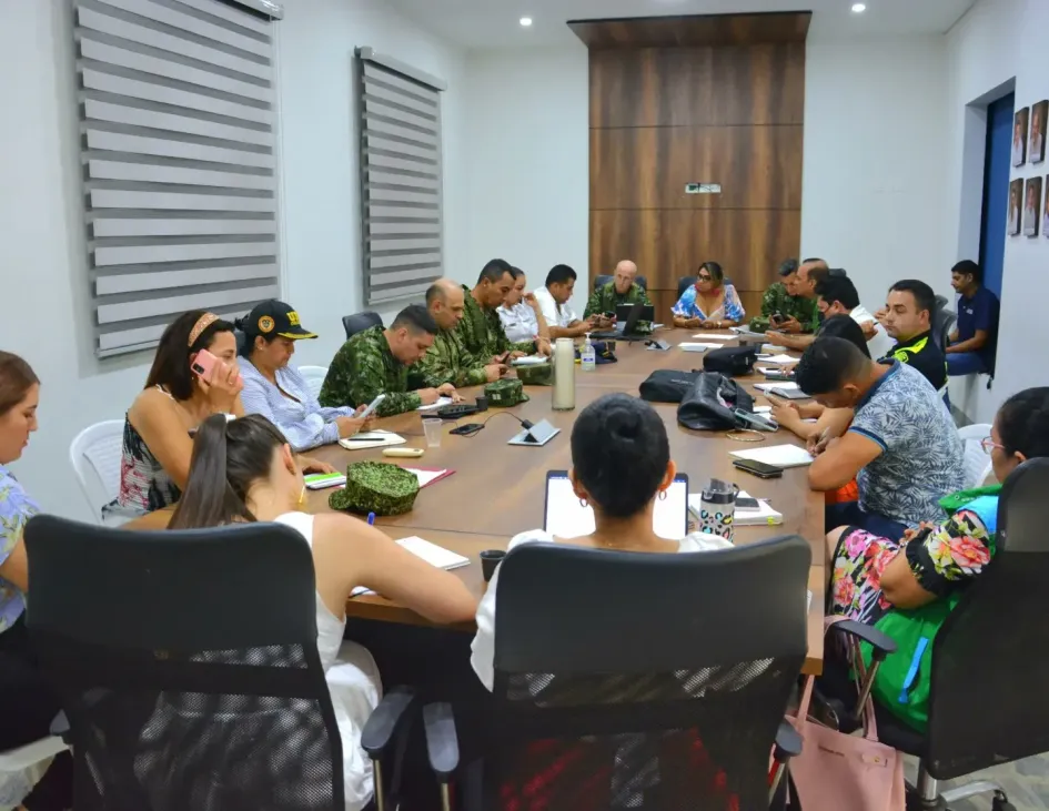 PMU en Arauca PMU en Arauca