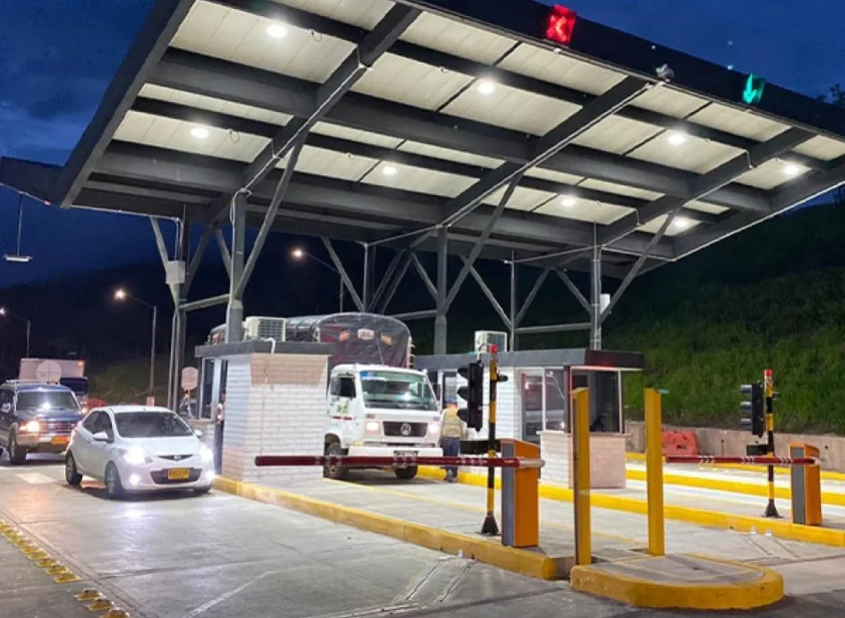 El peaje de Irra, de la concesión Pacífico 3, sí sufrió un aumento en sus tarifas. El peaje de Irra, de la concesión Pacífico 3, sí sufrió un aumento en sus tarifas.
