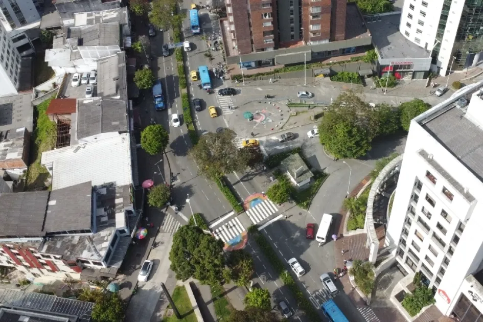 Este es el sector de El Cable, en donde quedaría una estación de la Línea 3 del cable aéreo. Este es el sector de El Cable, en donde quedaría una estación de la Línea 3 del cable aéreo.