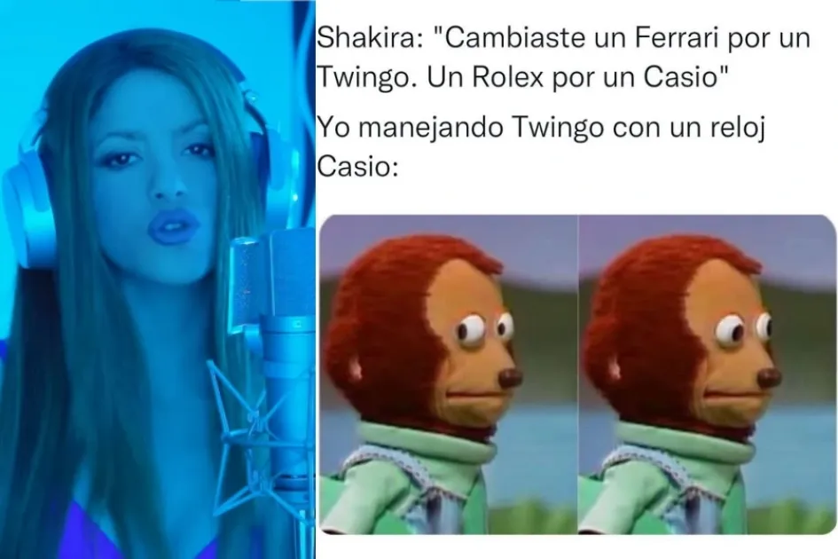 Shakira Shakira