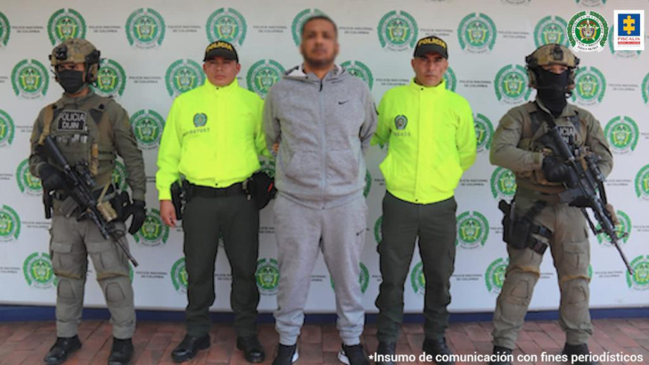 Armando Elías Buelvas Sepúlveda fue capturado en una lujosa vivienda ubicada en la vereda La Trinidad. Un juez lo envió a la cárcel. Armando Elías Buelvas Sepúlveda fue capturado en una lujosa vivienda ubicada en la vereda La Trinidad. Un juez lo envió a la cárcel.