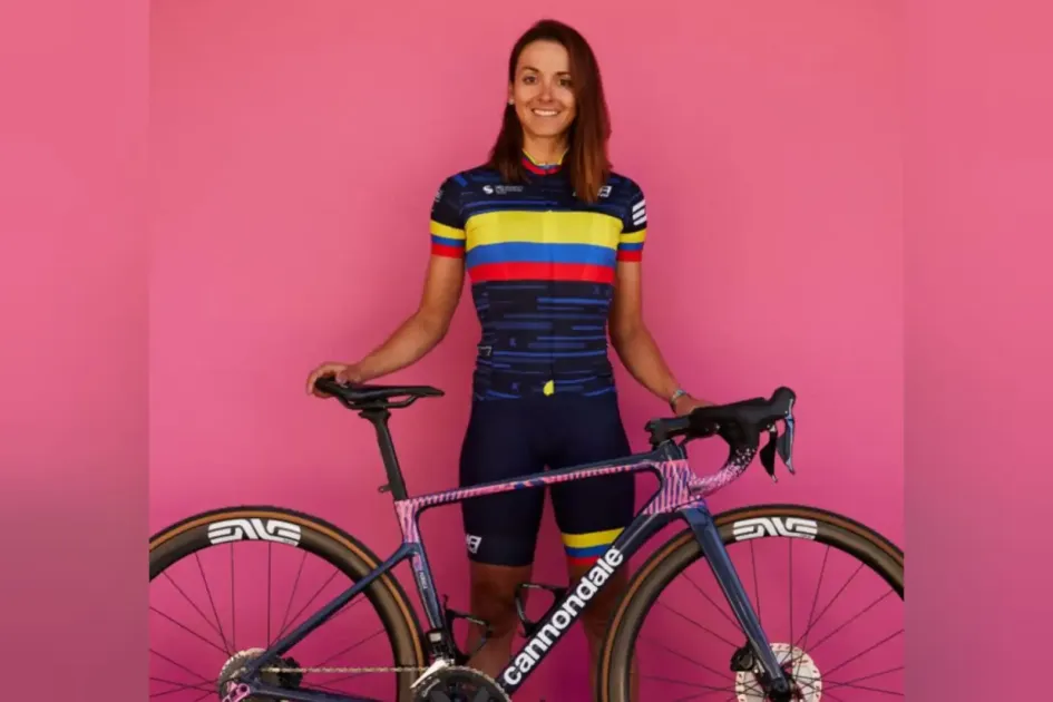 Diana Carolina Peñuela: la campeona que les abre el camino Diana Carolina Peñuela: la campeona que les abre el camino