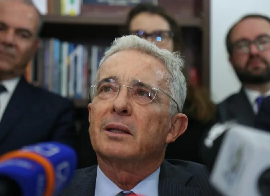 Álvaro Uribe Álvaro Uribe
