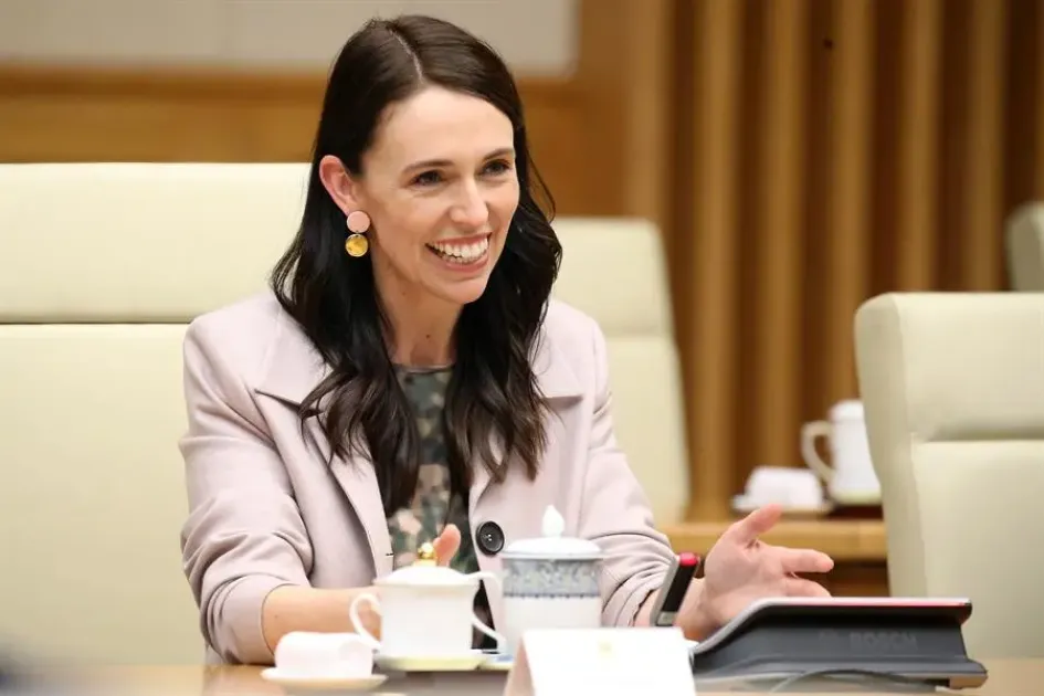 Jacinda Ardern Jacinda Ardern