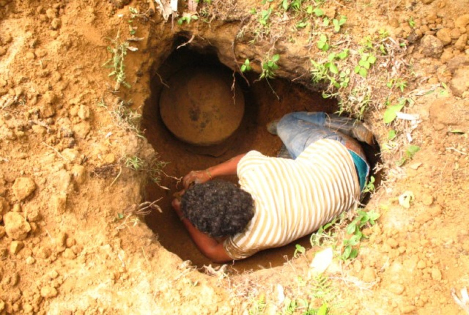 Fotos|Albeiro Rudas|LA PATRIADe las tumbas indígenas en nuestra región son extraídas principalmente piezas de barro. Fotos|Albeiro Rudas|LA PATRIADe las tumbas indígenas en nuestra región son extraídas principalmente piezas de barro.