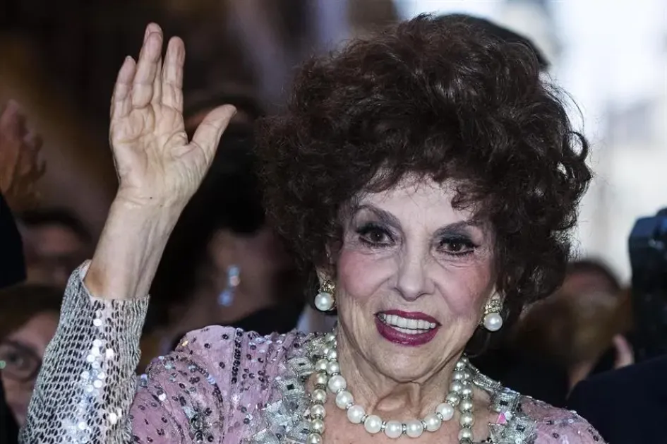 Muere la actriz italiana Gina Lollobrigida, a los 95 años Muere la actriz italiana Gina Lollobrigida, a los 95 años
