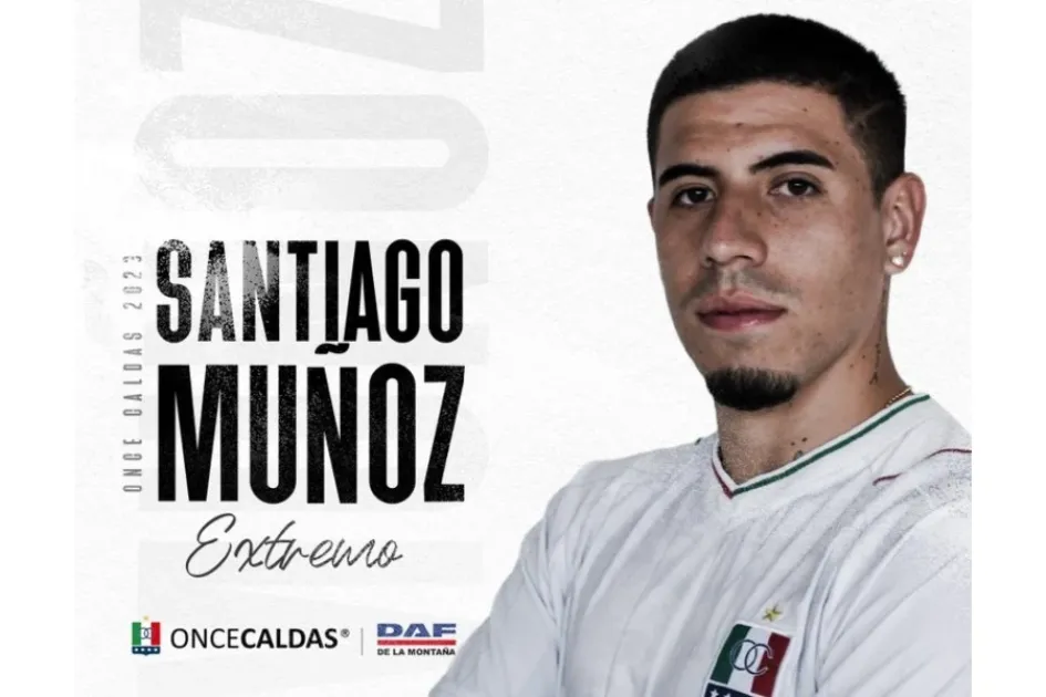 Santiago Muñoz. Santiago Muñoz.