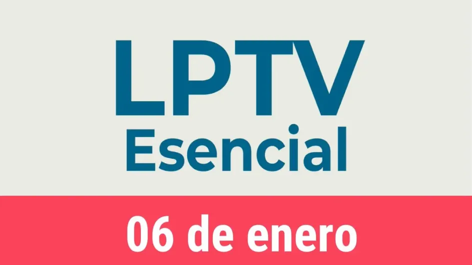 #LPTVEsencial Informativo web 6 de enero del 2023 - Especial Feria de Manizales #LPTVEsencial Informativo web 6 de enero del 2023 - Especial Feria de Manizales