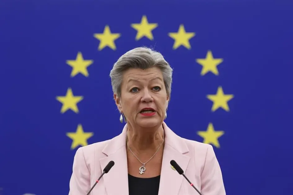 Ylva Johansson Ylva Johansson