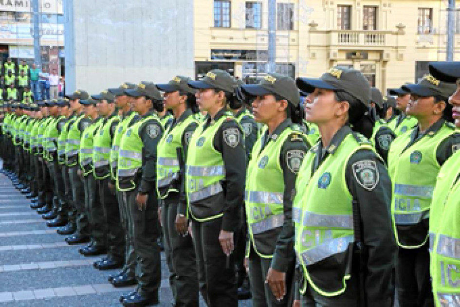 Seguridad para la Feria Seguridad para la Feria