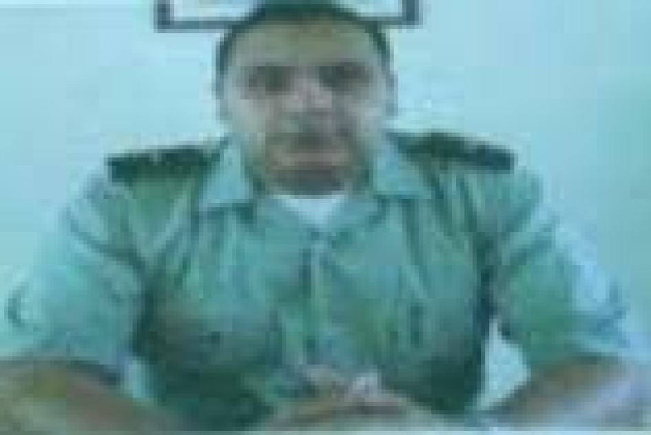 Diego Mauricio Pulido Pineda. Siempre argumentó que le hicieron un falso positivo. Diego Mauricio Pulido Pineda. Siempre argumentó que le hicieron un falso positivo.