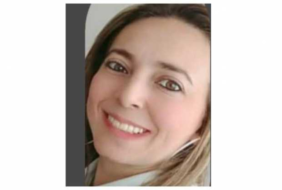 Sandra Lucía Ramírez Gómez. Sandra Lucía Ramírez Gómez.