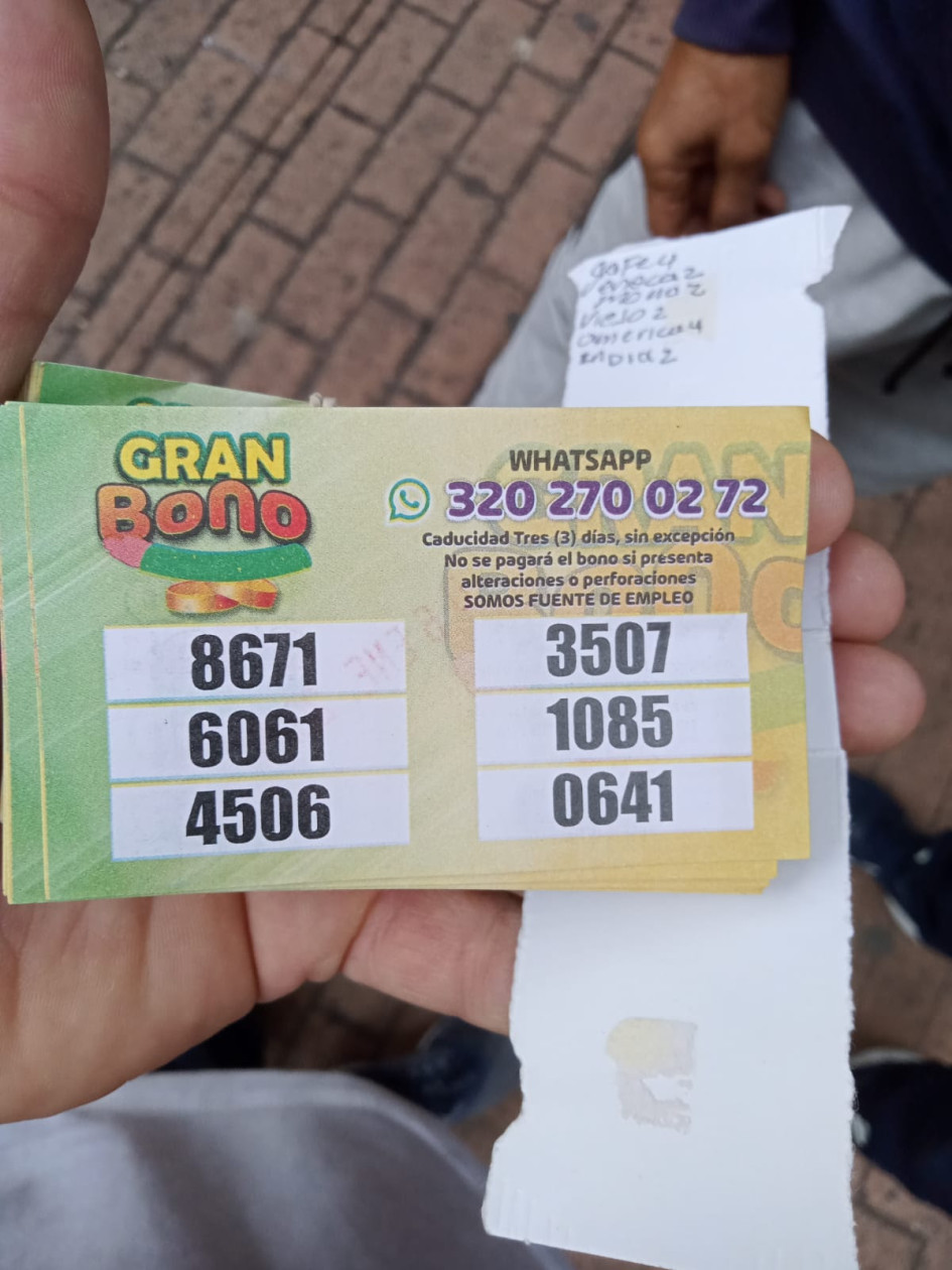 Para comercializar todo tipo de chance o rifa es necesario contar con los permisos de la entidad territorial. Para comercializar todo tipo de chance o rifa es necesario contar con los permisos de la entidad territorial.