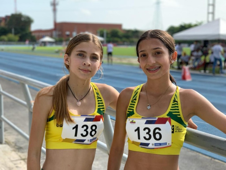 Atletismo caldense Atletismo caldense
