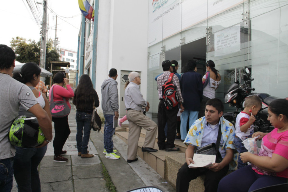 EPS Reforma a la Salud