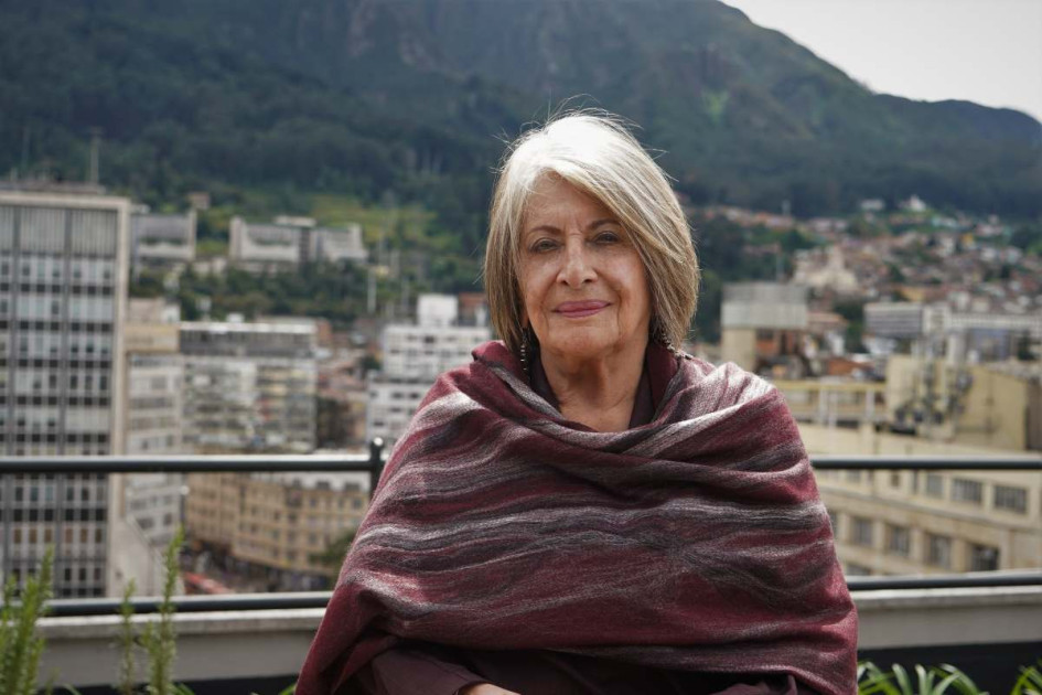 Foto | Cortesía de Minagricultura | LA PATRIA Cecilia López, ministra de Agricultura. Foto | Cortesía de Minagricultura | LA PATRIA Cecilia López, ministra de Agricultura.