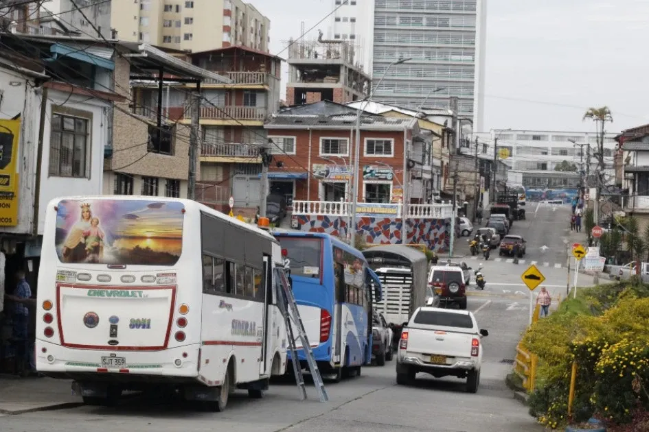 El proyecto del Bulevar de la calle 19 iría desde la Plaza Alfonso López hasta la Universidad de Manizales. Bulevar de la 19