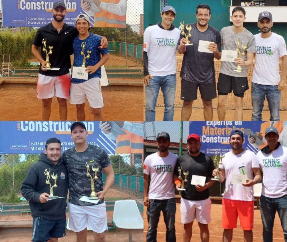 Tenis de Caldas Tenis de Caldas