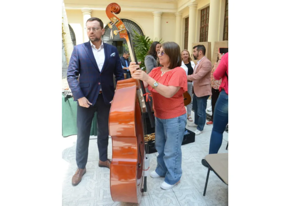 Para esta ocasión se priorizaron a 21 instituciones de Caldas.