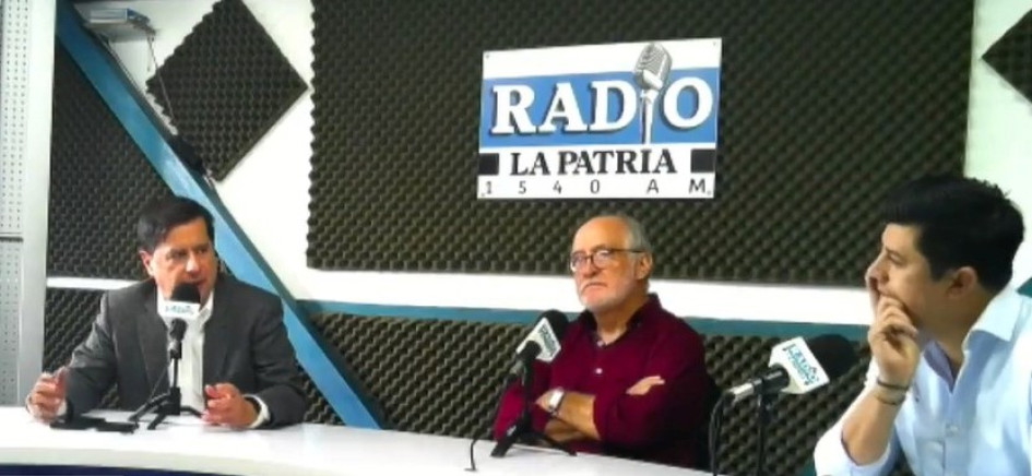 miembros del partido político En Marcha miembros del partido político En Marcha