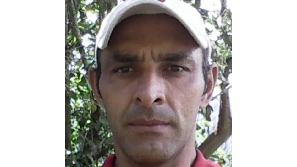 José Elí Ramírez, de 51 años, el fallecido. José Elí Ramírez, de 51 años, el fallecido.