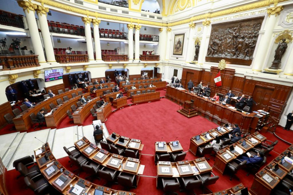 Con 59 votos a favor, 23 en contra y 3 abstenciones se dio luz verde al informe de la denuncia presentada por la Fiscalía de la Nación contra el exmandatario. Con 59 votos a favor, 23 en contra y 3 abstenciones se dio luz verde al informe de la denuncia presentada por la Fiscalía de la Nación contra el exmandatario.