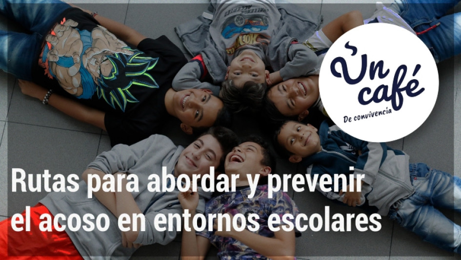 Para evitar el acoso escolar, Un Café de convivencia Para evitar el acoso escolar, Un Café de convivencia