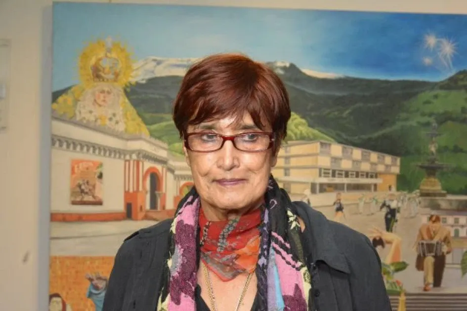 Patricia Ariza Flórez fue ministra de Cultura de Colombia entre el 7 de agosto del 2022 y el 27 de febrero del 2023. Patricia Ariza Flórez fue ministra de Cultura de Colombia entre el 7 de agosto del 2022 y el 27 de febrero del 2023.