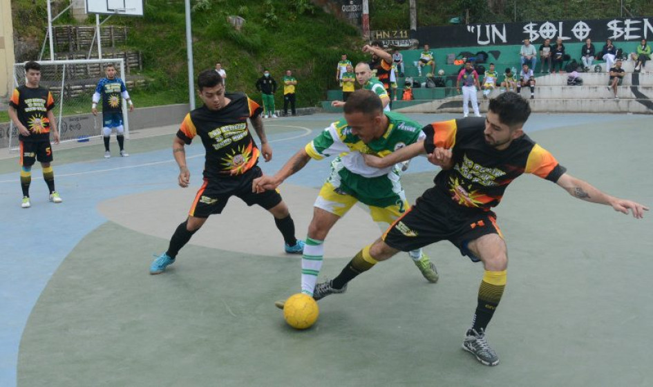 Fútbol de salón Fútbol de salón