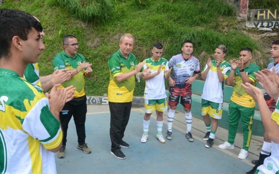 Fútbol de salón Fútbol de salón