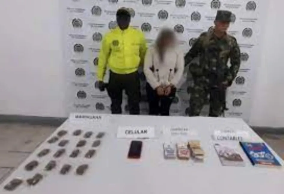 Sandra Liliana Herrera Arcila, conocida como la Mona. Sandra Liliana Herrera Arcila, conocida como la Mona.
