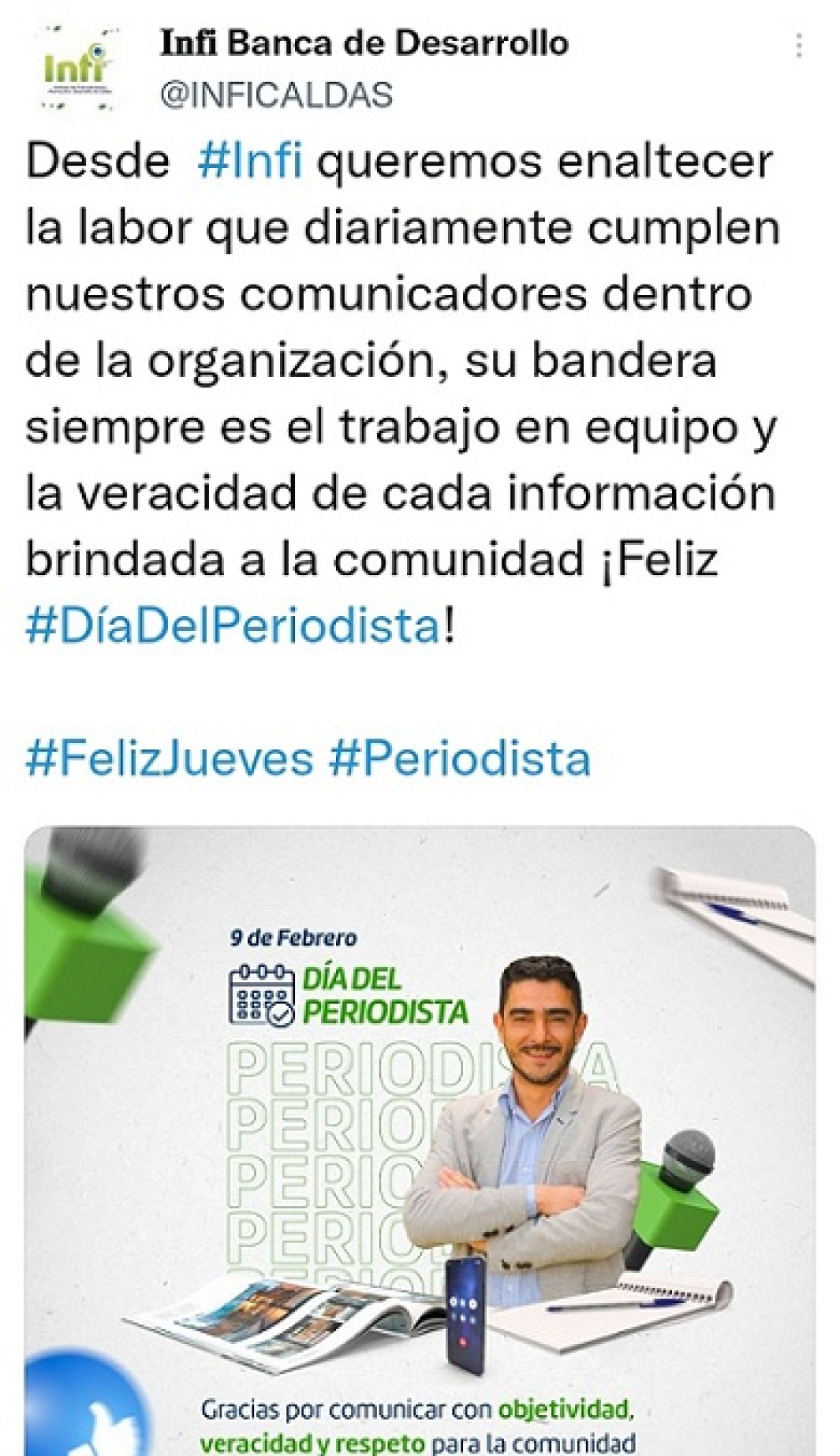 Autofelicitación Reproducción | LA PATRIA Autofelicitación Reproducción | LA PATRIA