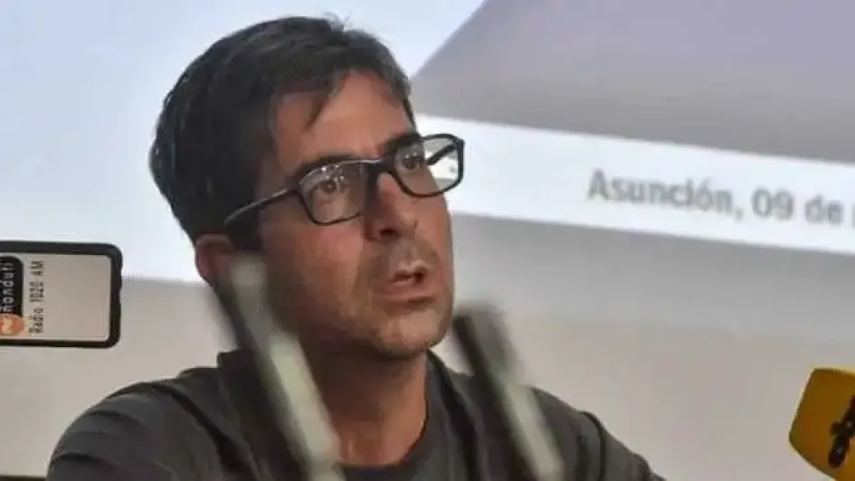 Marcelo Pecci Marcelo Pecci