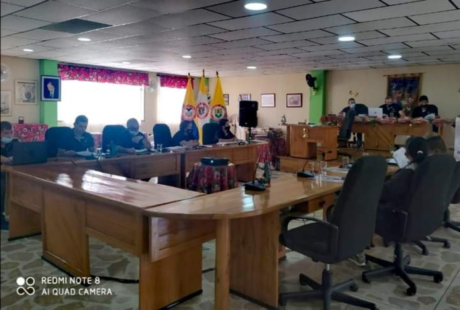 Se calentó el Concejo Foto | LA PATRIA Se calentó el Concejo Foto | LA PATRIA
