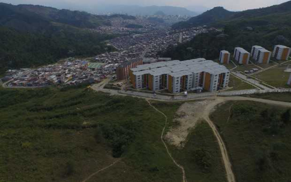 El ataque contra Mayra ocurrió en este sector de San Sebastián. El ataque contra Mayra ocurrió en este sector de San Sebastián.