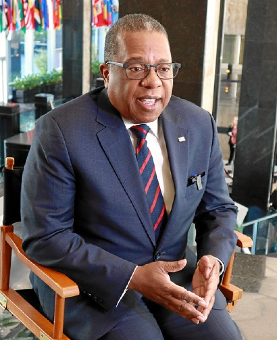 Brian Nichols, encargado para América Latina del Departamento de Estado, cerró esa esperanza para los colombianos.