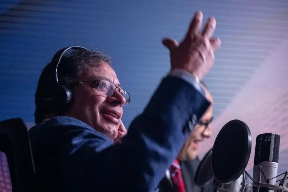 Gustavo Petro Gustavo Petro